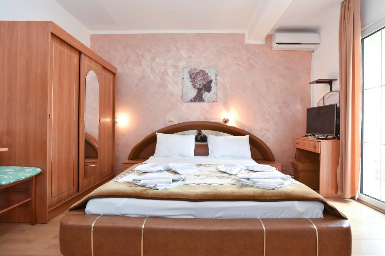 Villa Andrea Μπούντβα Εξωτερικό φωτογραφία