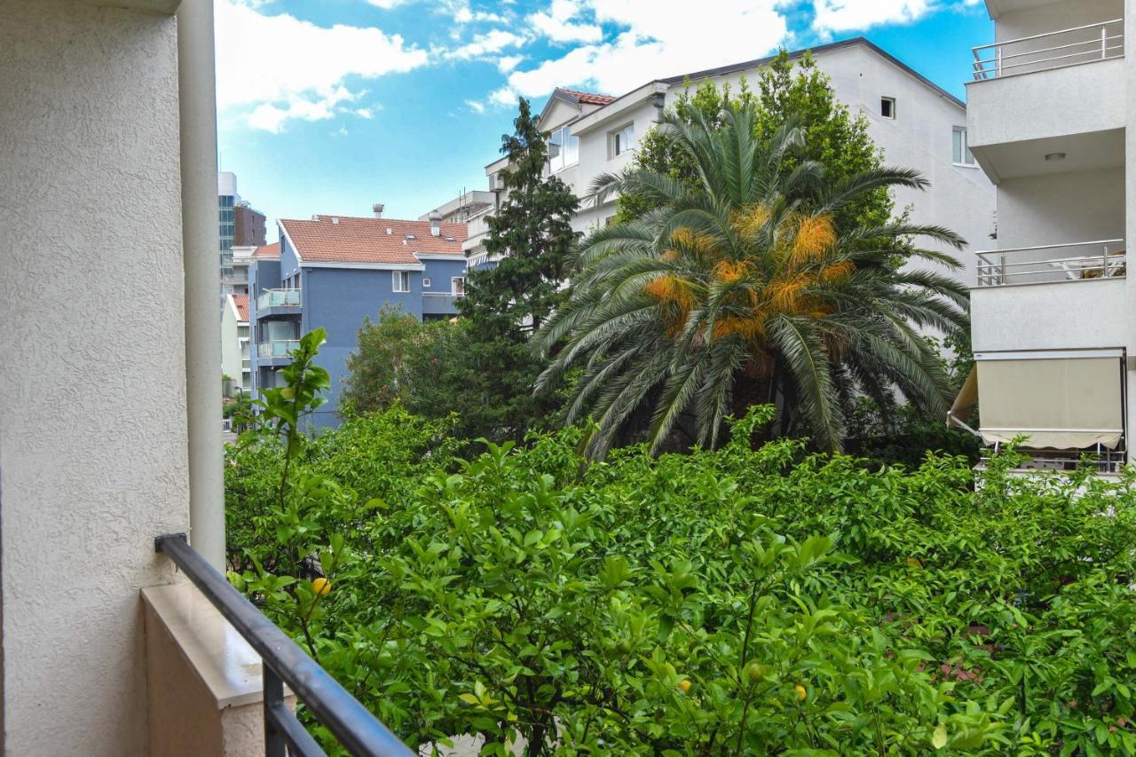 Villa Andrea Μπούντβα Εξωτερικό φωτογραφία