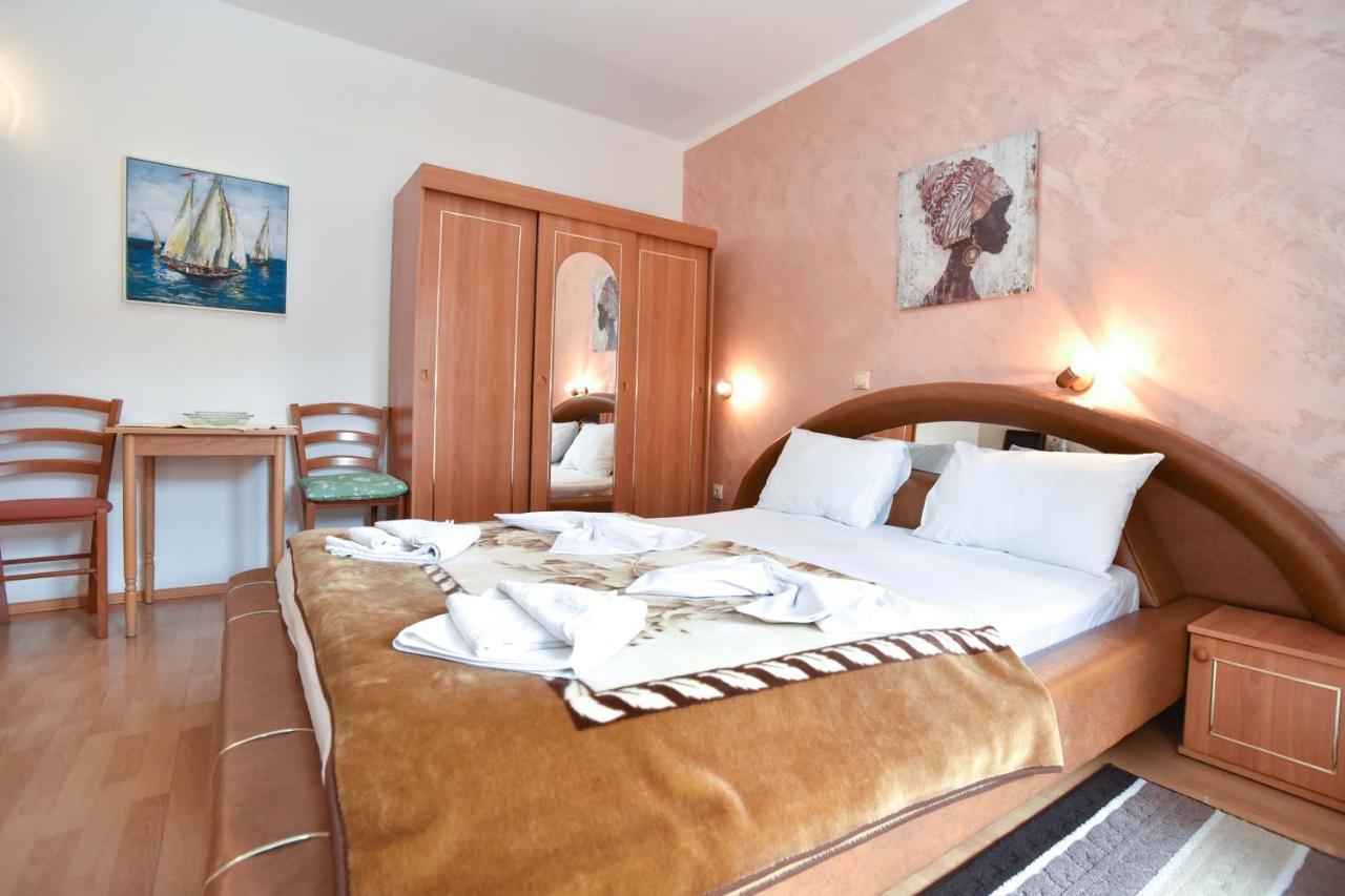 Villa Andrea Μπούντβα Εξωτερικό φωτογραφία