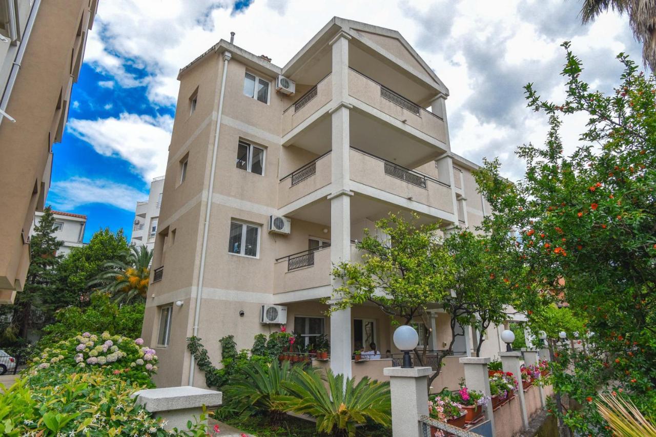 Villa Andrea Μπούντβα Εξωτερικό φωτογραφία